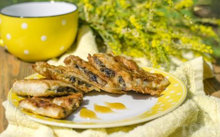 Рулет из лаваша с грибами рецепт – Европейская кухня: Закуски. «Еда»