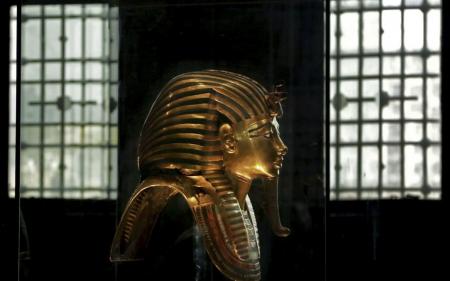Вчені назвали нову причину смерті фараона Тутанхамона