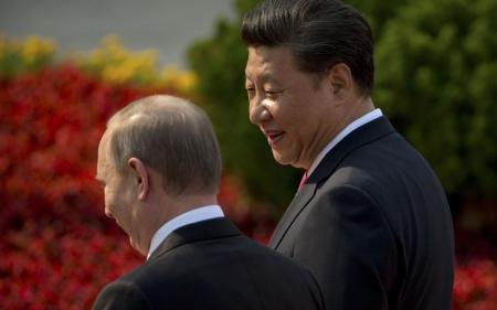 Євросоюз та США закликали Китай вплинути на Росію, щоб вона припинила агресію проти України
