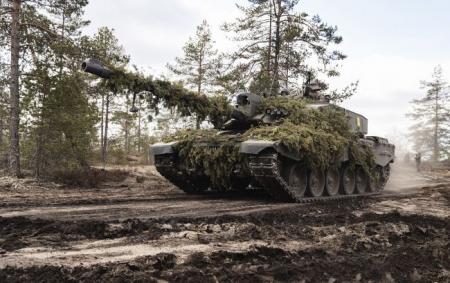 Танки Challenger 2 вже працюють на перемогу України: десантники показали відео