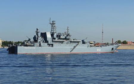Україна має намір впоратися з Росією на морі самостійно, - Politico