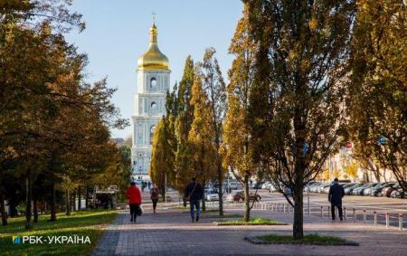 В Україну прийшло потепління: прогноз погоди на сьогодні