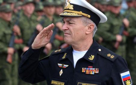 Живий чи мертвий: все, що відомо про долю командувача Чорноморського флоту РФ після обстрілу