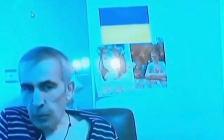 Просто зараз Росія руками грузинської влади вбиває громадянина України Саакашвілі – Зеленський