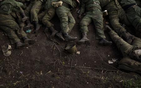 Родичі загиблих в Україні окупантів можуть знайти їх на сайті: у МВС назвали кількість опізнаних трупів