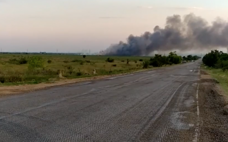 Українські військові тримають під контролем всі військові об'єкти у Криму – Братчук