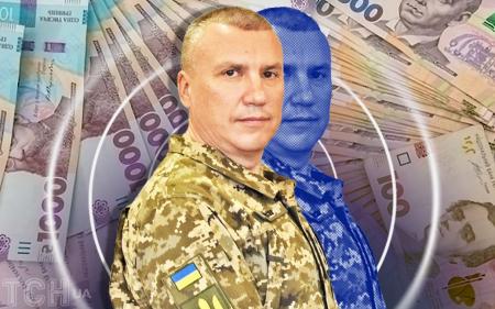 Затримали скандального одеського ексвійськкома Борисова: де він переховувався
