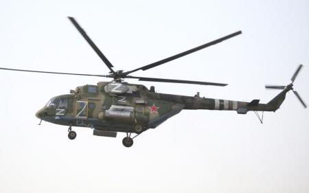 Російський вертоліт Мі-8 сів в Україні, куди його виманила розвідка: подробиці неймовірної спецоперації 