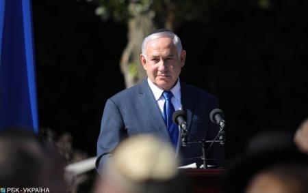 Нетаньяху заявив, що Ізраїль висловив протест Росії через її співпрацю з Іраном