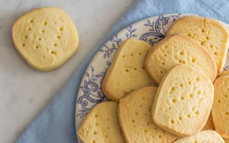 Пісочне печиво на сметані: улюблений рецепт