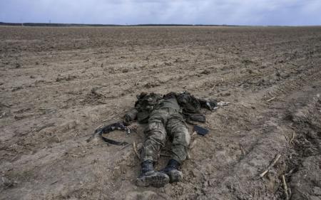 ЗС РФ після влучних ударів ЗСУ залишають на полі бою поранених та вбитих – ISW