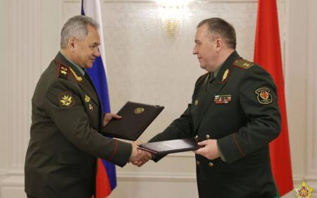 Ядерна зброя в Білорусі: Росія та РБ підписали документи про її розміщення