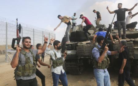 Найбільший провал Моссаду від часів Судного дня: чому ізраїльська розвідка проґавила удар ХАМАСу