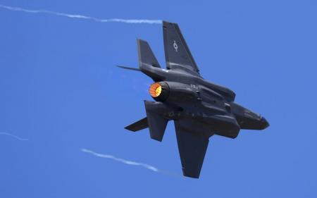 США перекинули свої F-35 на Близький Схід після атаки винищувача РФ на американський дрон