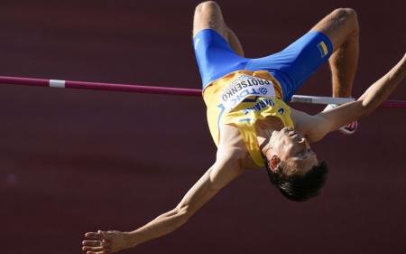 Український стрибун у висоту з рекордом тріумфував на престижному турнірі у Швейцарії