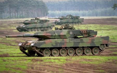 Резніков про танки Leopard на полі бою: 