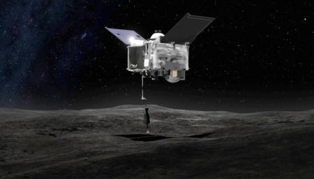 Капсула зонду NASA повернулася на Землю зі зразками астероїда Бенну