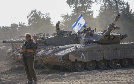 Війна Ізраїлю та ХАМАС: стало відомо, у якому випадку США можуть вступити у збройне протистояння