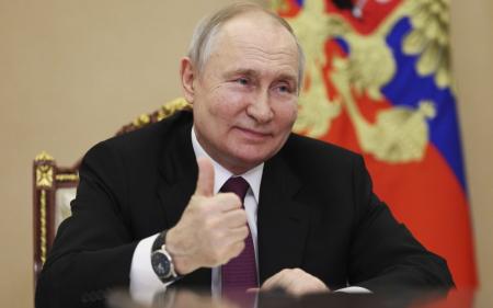 Диктатор злякався: Путін не буде проводити урочистості в День Росії
