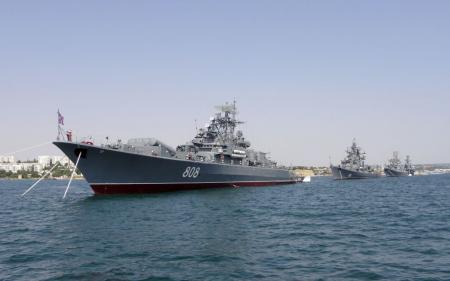 Кораблі флоту РФ 