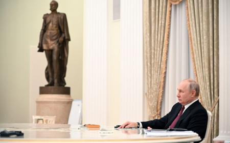 Волкер висловився про перспективу для переговорів між Україною і Росією: Путін продовжує боротися