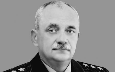 Помер відомий військовий керівник України