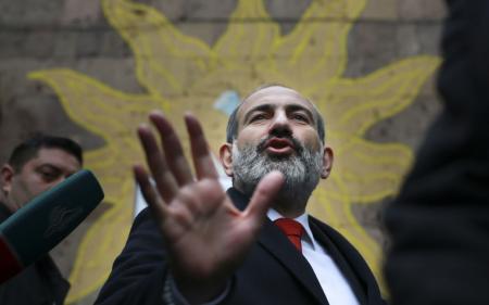Карабаський конфлікт: прем'єр Вірменії припускає, що Росія може піти із Кавказу