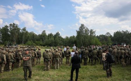 Допомога не слабшає: скільки українських військових вже підготувала Франція