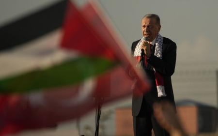 Ердоган розриває контакти з Нетаньяху: заява турецького лідера