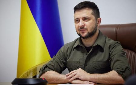 Зеленський присвоїв звання Героїв України 49 українським захисникам і захисницям