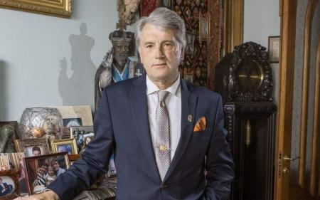 Ющенко назвав подію, через яку Путін почувався переможцем і обзивав Україну 