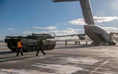 У Польщі запрацював сервісний центр з ремонту українських Leopard