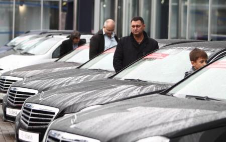 В Україні зростає рівень кредитування автомобілів
