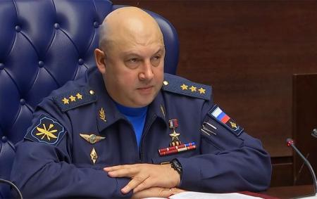 Російського генерала Суровікіна затримали після заколоту 