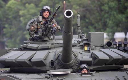 Росія викуповує назад деталі до танків і ракет, які експортувала до М'янми та Індії, - ЗМІ