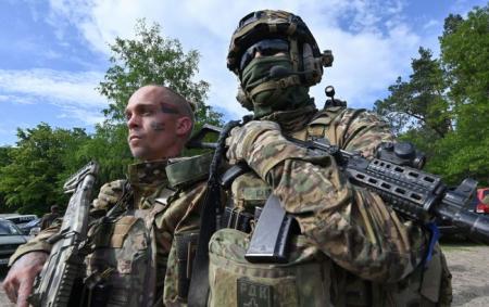 Бійці РДК заявили про новий рейд: є загиблий і десяток поранених працівників ФСБ