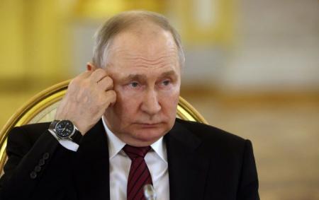 Путіна чекають нові заколоти через м'яку реакцію на бунт Пригожина, - NYT