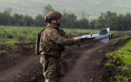 Україна вже має свої аналоги дронів 
