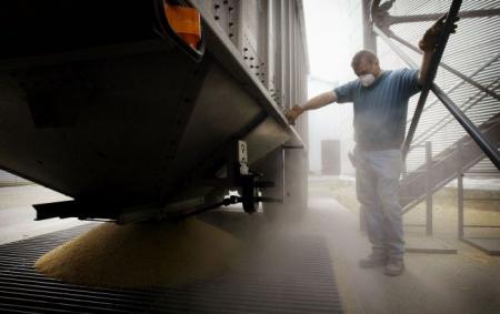 Росія вкрала майже 6 млн тонн українського зерна минулого року: доповідь Конгресу США