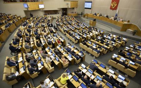 Розкритикував війну та похвалив Зеленського: депутата Держдуми РФ хочуть позбавити мандата