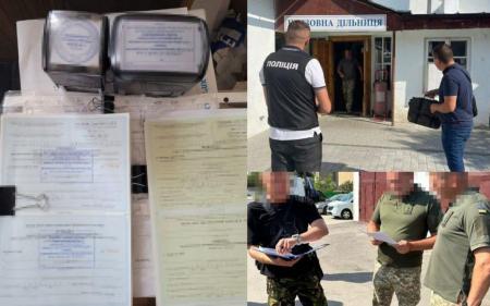 Понад 200 обшуків у військкоматах, ВЛК та МСЕК: у МВС розповіли про масштабну корупцію