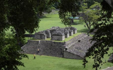 У тропічних лісах вчені знайшли загублене місто майя