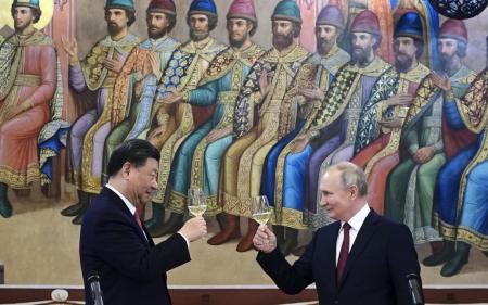 Невдалий бунт Пригожина: як Китай буде використовувати слабшого Путіна