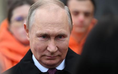 Британська розвідка розкрила мету публічної активності Путіна останнім часом