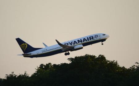 Авіакомпанія Ryanair може відновити польоти до України до кінця 2023 року