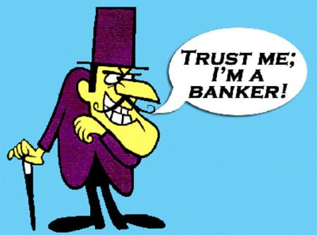 banker