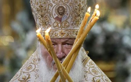 Кирило закликав вірян РПЦ йти на війну проти 