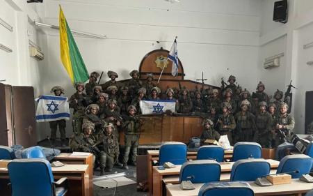 ХАМАС втратив контроль над Сектором Гази, терористи тікають на південь – міністр оборони Ізраїлю