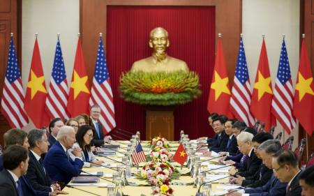 США та В'єтнам стали стратегічними партнерами: підписано історичну угоду