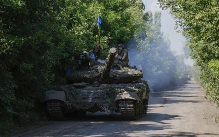 На одному із напрямків контрнаступу ЗСУ повністю перехопили ініціативу та 